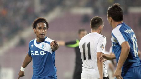 A început licitația pentru Eric. Al Ahli oferă 1 milion â‚¬, dar Pandurii are și alte variante