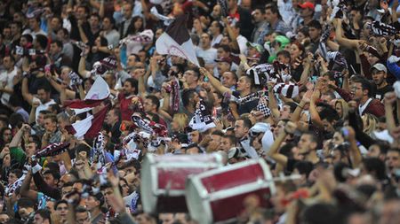 Giuleștiul revine în Europa!** Rapid - Mypa, în turul 2 preliminar al Europa League