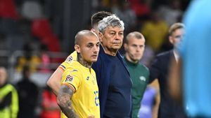 Strategia lui Mircea Lucescu de a afla cât alcool beau fotbaliştii naționalei României