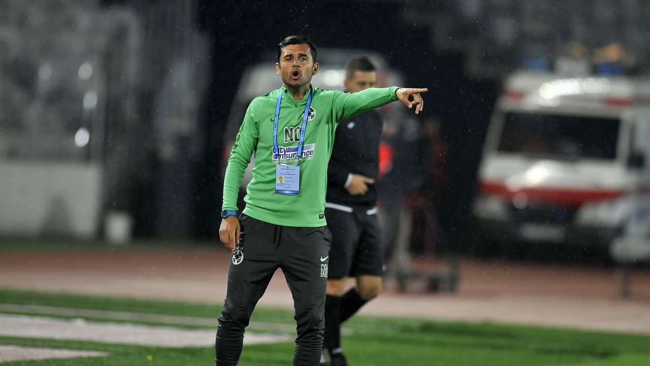 Dică explică jocul slab al Stelei: "Am intrat puțin relaxați și am permis adversarului să pună probleme" Calcan, următorul transfer al roș-albaștrilor?