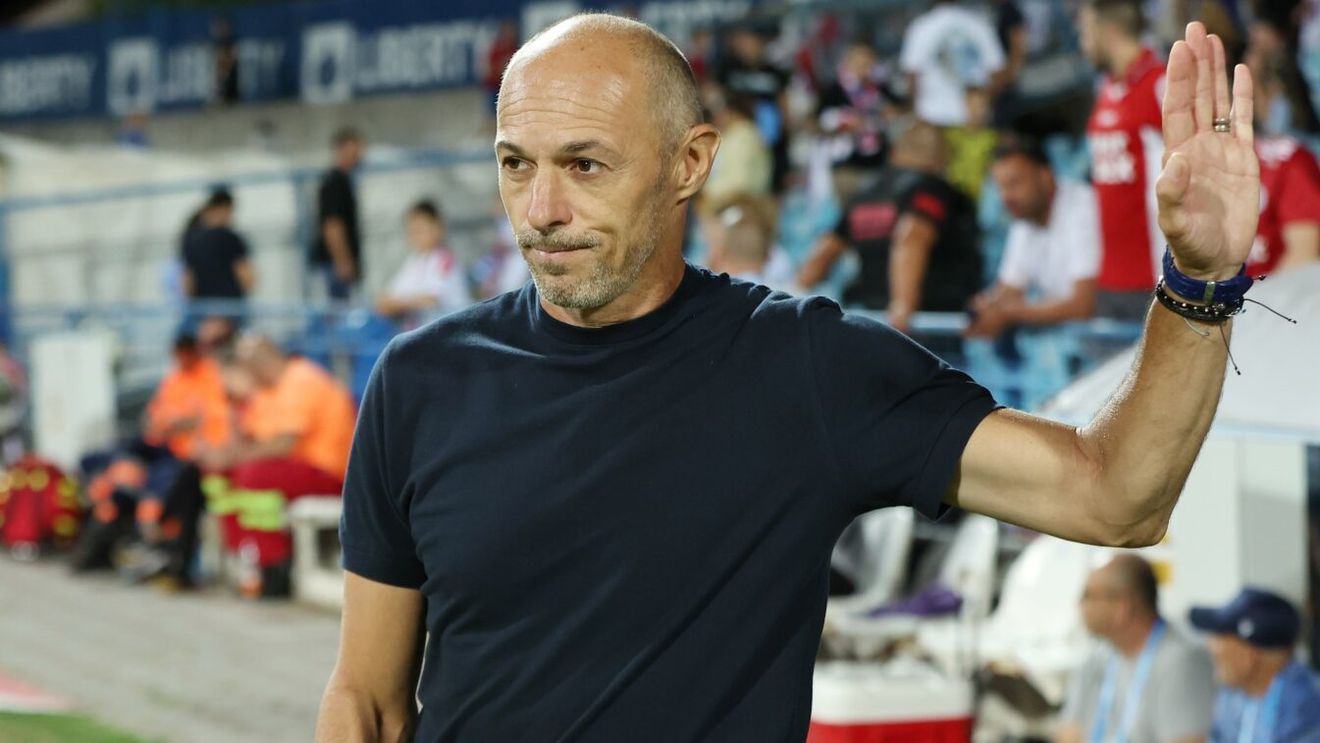 Bogdan Andone a dezvăluit ce a discutat cu Dani Coman după Oțelul Galați - FC Argeș 1-0: „Asta i-am spus!”