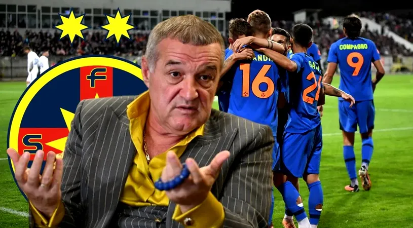 Acesta e primul transfer din iarnă al lui Gigi Becali! Vedeta se întoarce cu coada între picioare