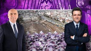 Cazul special al stadionului de 100.000.000 de euro. De ce noua arenă „Nicolae Dobrin” poate scăpa de „bisturiul” duo-ului Nicușor Dan – Ilie Bolojan: „Asta e diferența”. EXCLUSIV