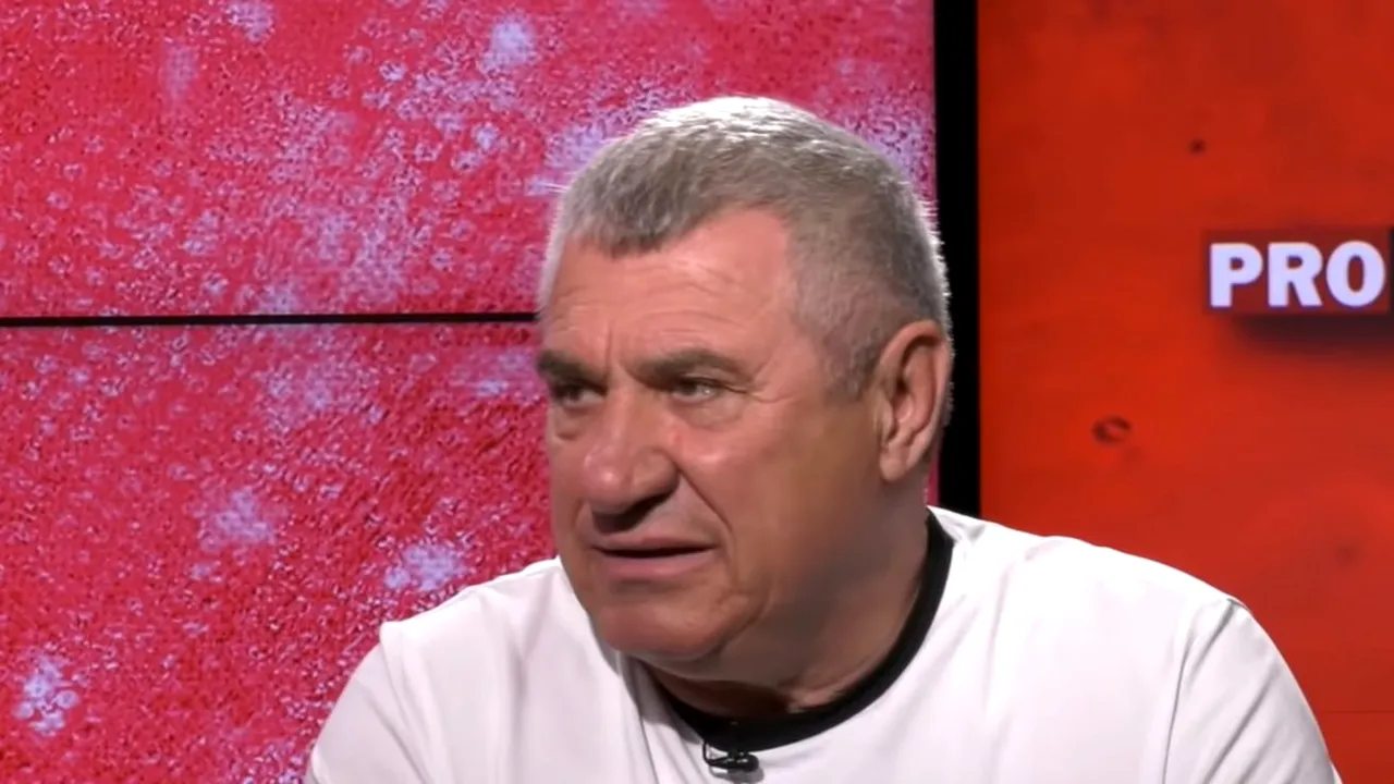 Victor Becali, atac fără milă la adresa conducerii din „Ștefan cel Mare”: „Iau ei toți jucătorii care trec prin fața clubului! Trece unul în tramvai, îl ia Dinamo”