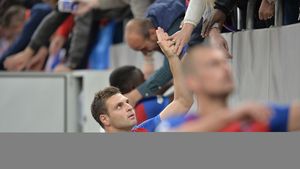 "Jocul nostru a lăsat mult de dorit!" Adi Popa, sincer după înfrângerea care o poate lăsa pe Steaua fără locul 1: "Nu reușim să desfacem apărările aglomerate"