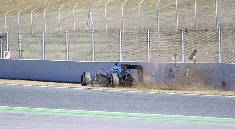 Fernando Alonso nu concurează în prima etapă a sezonului de Formula 1. Magnussen îi ia locul 