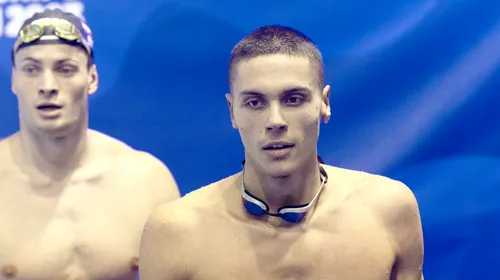 David Popovici are o reacție de mare campion, după ce a luat aurul la Europene! Modestia incredibilă a fenomenalului înotător român