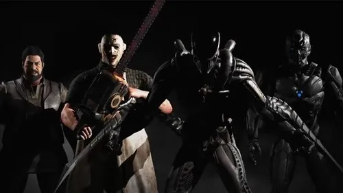 Mortal Kombat X - Kombat Pack 2 Gameplay Trailer