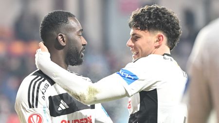 Atacantul pe care a pus ochii Gigi Becali a umilit-o pe FCSB chiar la București! Două pase decisive și un gol pentru Macalou