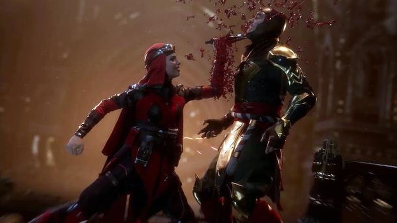 Reality show bazat pe Mortal Kombat 11: poate fi folosit sângele adversarilor pentru a-i "fataliza"?