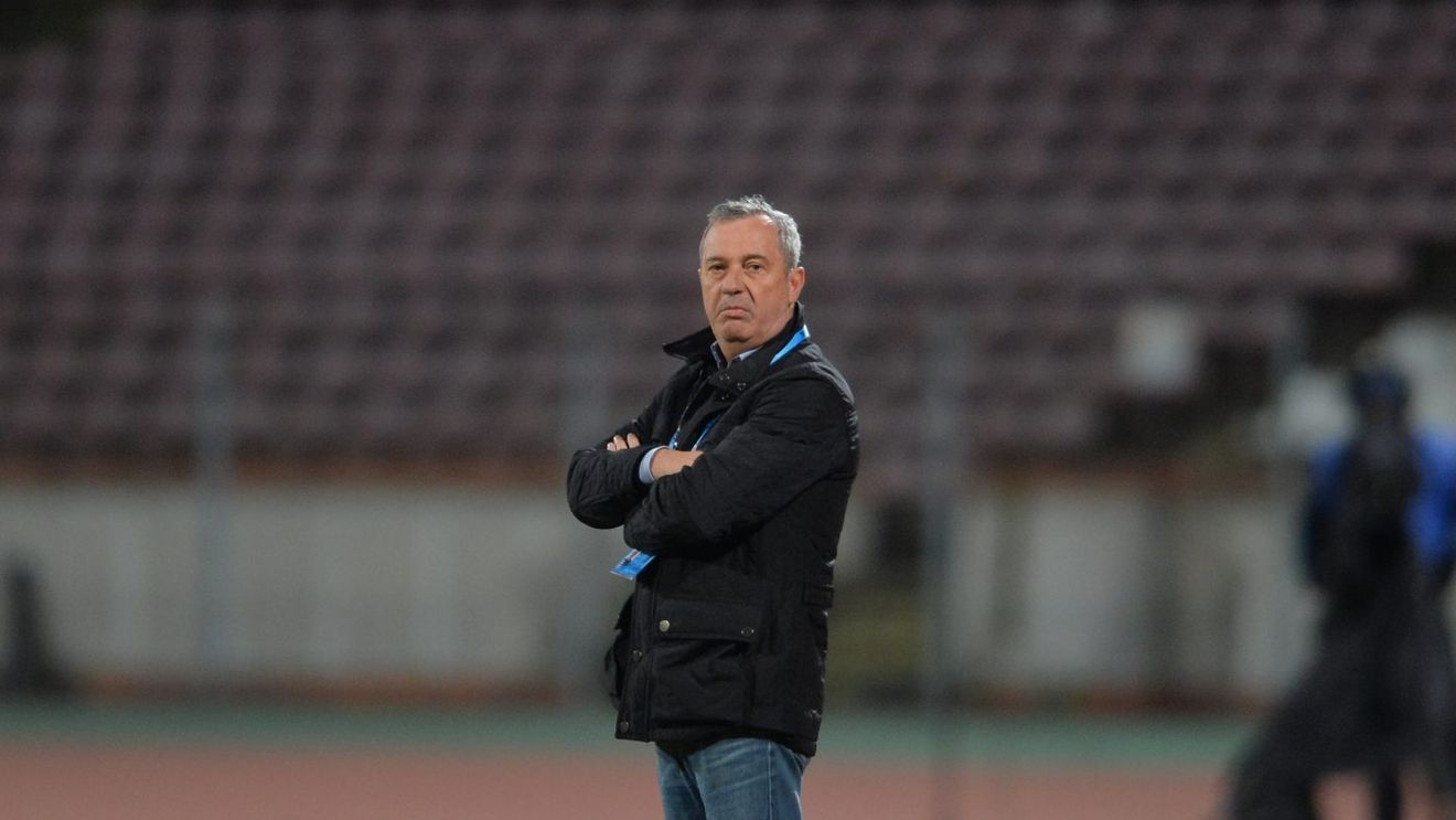 Mircea Rednic îi atacă pe oficialii lui Dinamo care l-au dat afară de la echipă: „Eu aveam garanția că nu retrogradam”