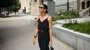 Sorana Cîrstea e o femeie singură și a atras toate privirile cu apariția ei la un restaurant din Miami