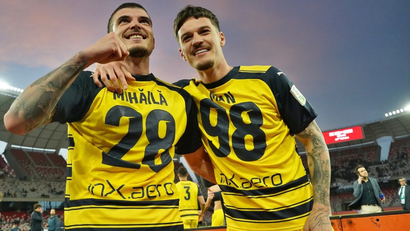 Imaginile momentului cu Dennis Man! „Magica Parma”