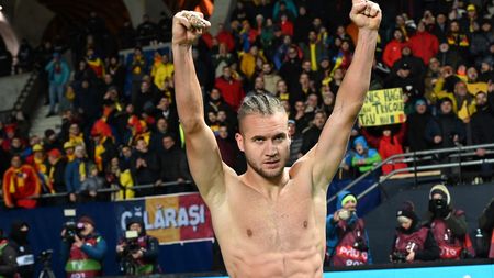 Transferul lui George Pușcaș e finalizat! Cu ce club semnează: va fi prezentat oficial