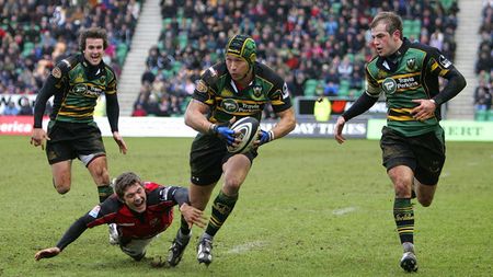 Un ajutor "divin". Northampton Saints a devenit noua campioană a Angliei