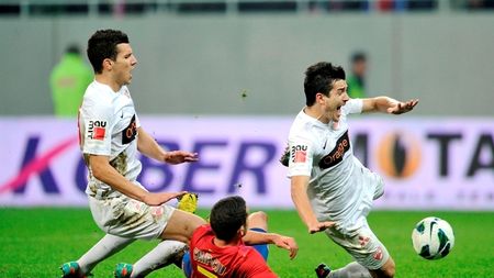 Chipciu nu exclude surpriza, dar mai trimite o săgeată spre rivali: "E diferență mare. Suntem mai buni decât Dinamo ca istorie, ca tot"