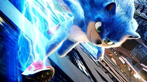 Filmul Sonic The Hedgehog a fost amânat