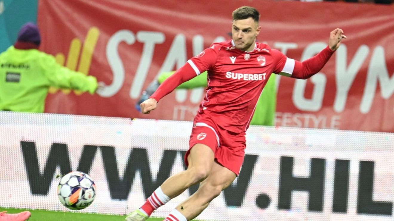 "Dennis Politic costă 4.000.000 de euro". Gigi Becali a aflat prețul pentru transferul vedetei de la Dinamo