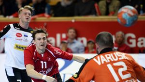 Componența grupelor din turul doi preliminar al CE de handbal din 2016; România a ratat calificarea