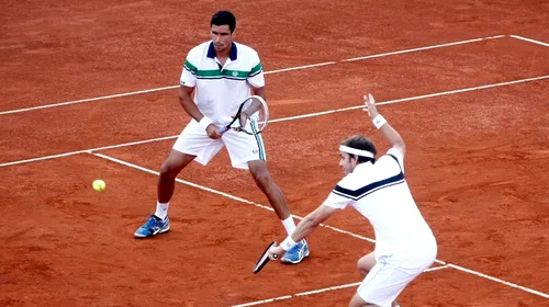 Hănescu și Muller, eliminați în turul I la Roland Garros