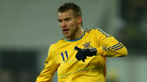 Iarmolenko și-a prelungit contractul cu Dinamo Kiev! Vârful intra în ultimele șase luni de contract, iar marile cluburi ale Europei ar fi vrut să-l aducă gratis