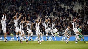 "Bătrâna Doamnă" se bate doar cu recordurile în Serie A. Juventus - Carpi 2-0 și torinezii ajung la 10 victorii consecutive pe teren propriu fără gol primit