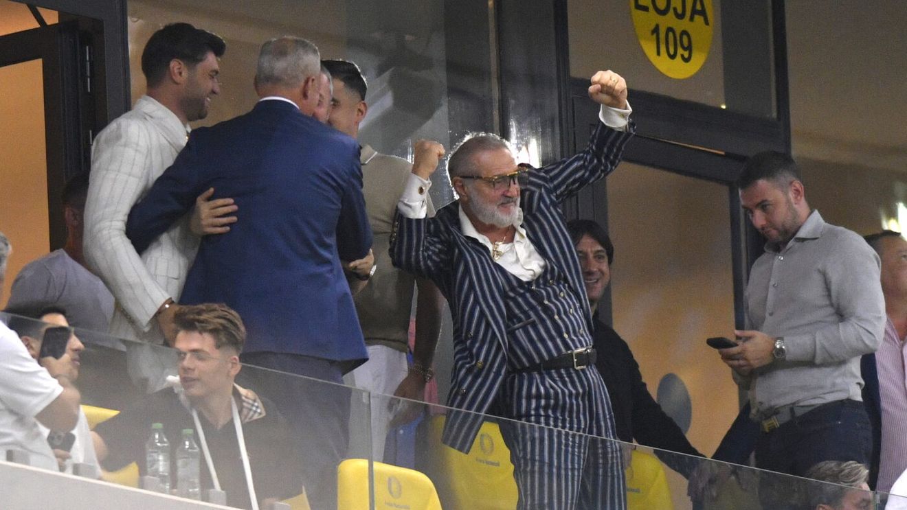 Ce transfer a făcut Gigi Becali la FCSB: „Nu îi e frică de joc!”