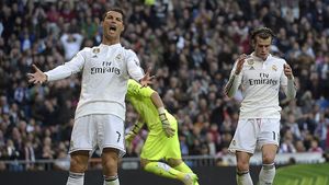 Capitolul la care Bale șterge pe jos cu Cristiano Ronaldo. Incredibil: galezul a făcut în două meciuri la EURO de două ori mai mult decât CR7 în 12 ani