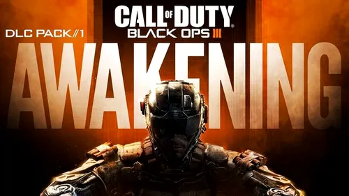 Call of Duty: Black Ops 3 - primul pachet DLC va fi lansat în curând