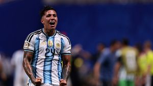 Eroul Argentinei din meciul cu Egipt a dat declarația zilei: „Tânjeam după un gol de vreo 3 ani”
