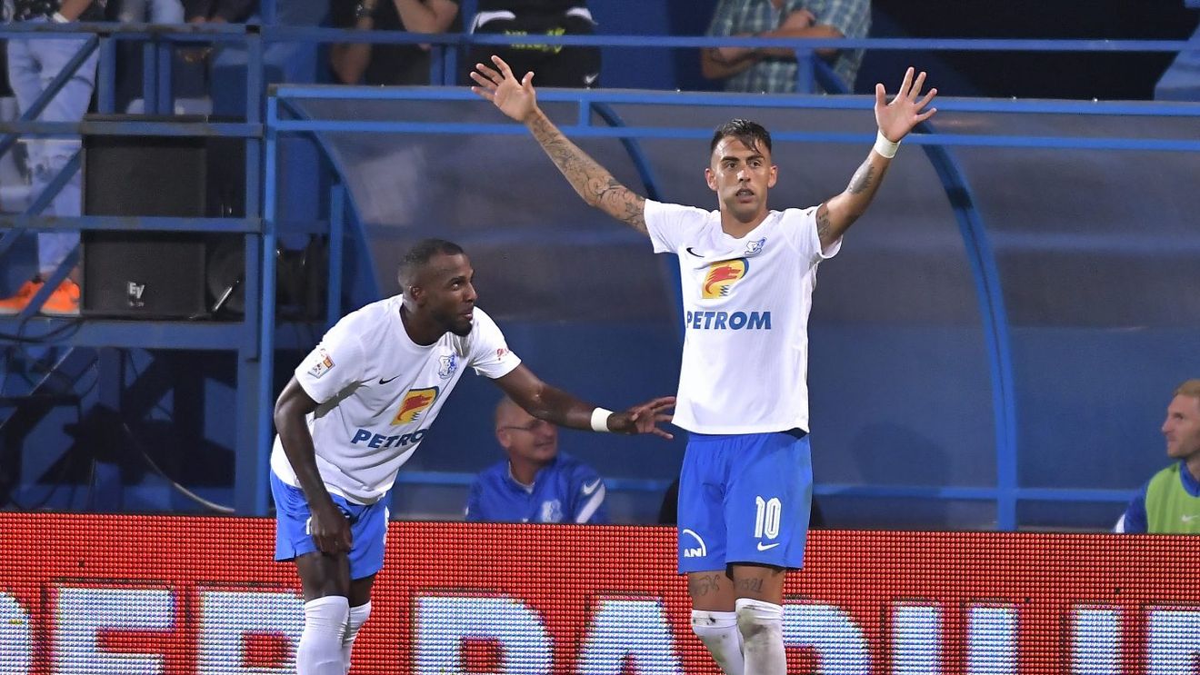 Jefte Betancor, eroul Farului de la meciul cu Dinamo, l-a cucerit pe Gică Popescu. „Am făcut eforturi financiare mari să-l aducem!”