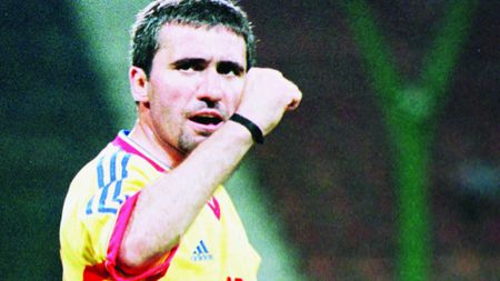Cifrele pe care Mutu nu le va strânge niciodată la națională!** Hagi rămâne "Regele": Capitolul la care nu va fi depășit prea curând