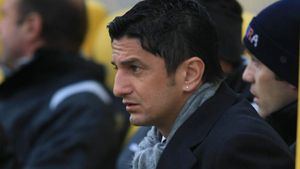 Răzvan Lucescu: „Abordăm fiecare meci cu gîndul la victorie"