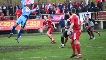 Laszlo Dioszegi privește partea plină a paharului după remiza de la Afumați: ”Am jucat foarte bine până în minutul 60.” Patronul de la Sepsi OSK nu se plânge de noroiul în care s-a jucat