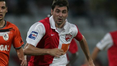 EXCLUSIV / Ropotan, patru ani la Dinamo Moscova!