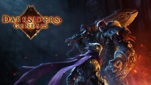 Darksiders Genesis - faceți cunoștință cu War, trailer și imagini noi
