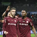 Reacția conducerii lui CFR Cluj, după ce Louis Munteanu l-a înfruntat pe Dan Petrescu, pentru că l-a schimbat după nici o repriză jucată! „Nu am intrat în vestiar după meci, dar…”