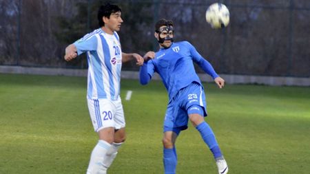 INTERVIU | "Mascatul" Sin forțează debutul în Liga 1. Ce spune mijlocașul despre șansa Craiovei de a juca în cupele europene