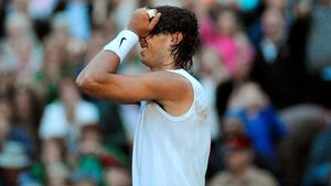 Nadal, noul rege al Wimbledonului!