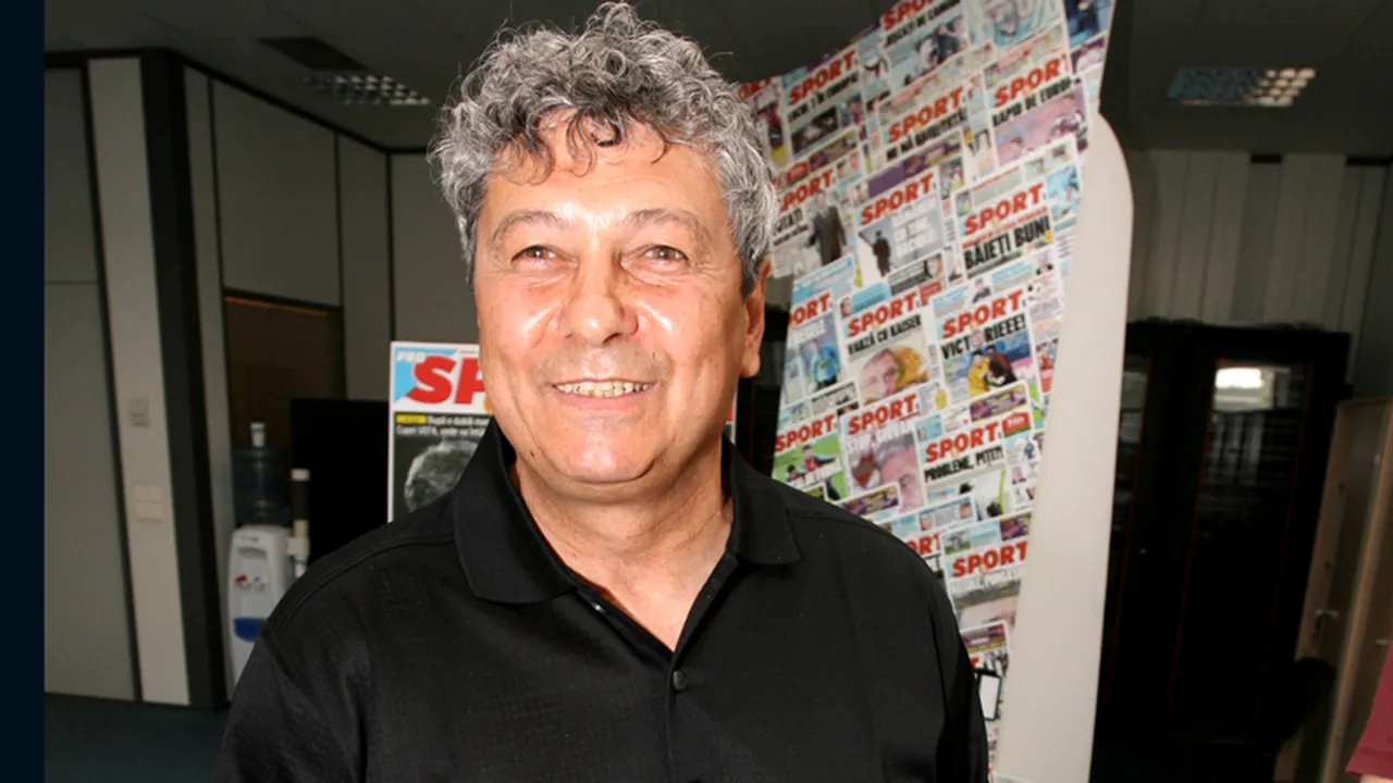 Mircea Lucescu aproape de o revenire la Galatasaray