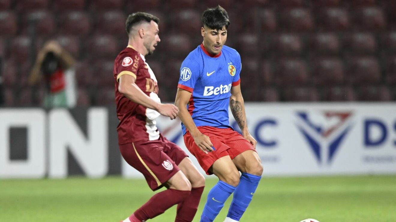 Andrei Cordea, prima reacție despre plecarea sa imediată, după CFR – FCSB 1-0: „Am vorbit cu Marian Copilu”