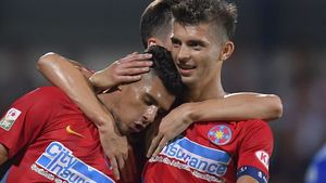 Florin Tănase și Florinel Coman, criticați dur după victoria cu UTA. „Ce au făcut e o rușine!”