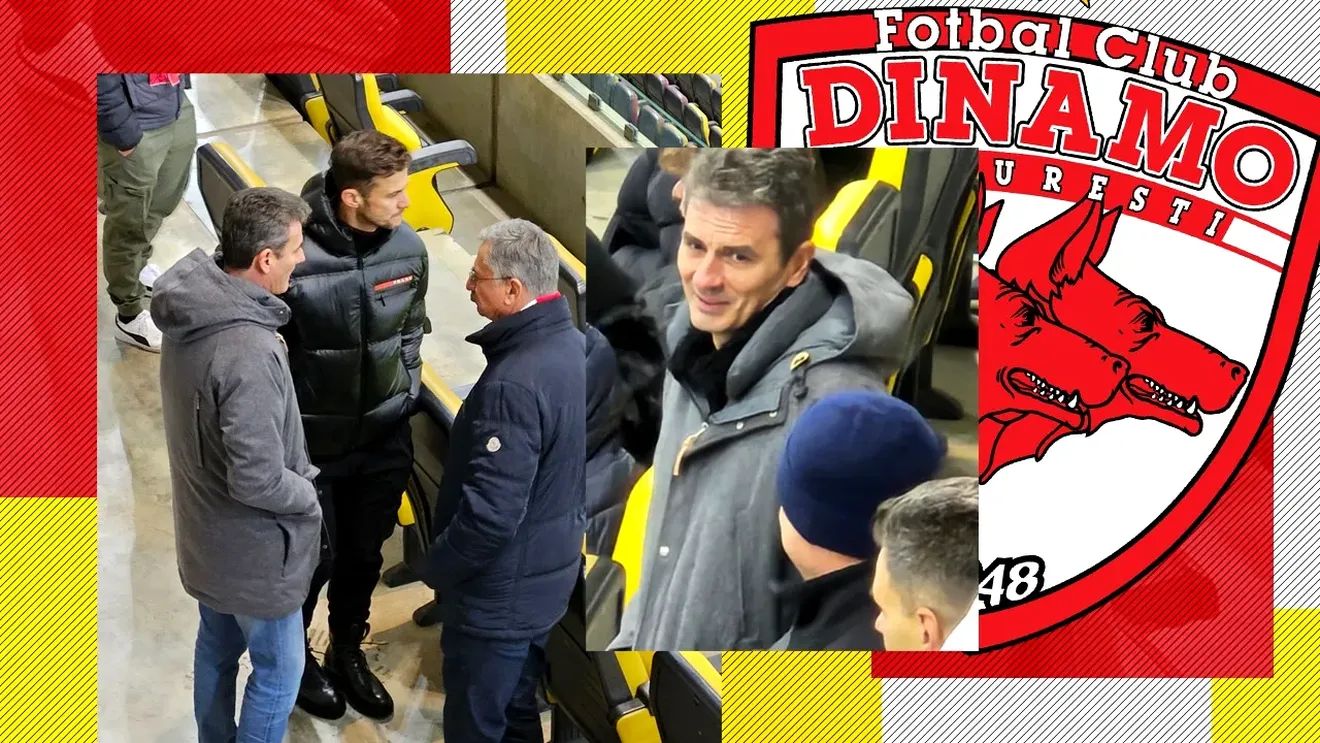 Mișcări interesante în Red&White, societatea care a vărsat peste 15 milioane de euro la Dinamo. Renovatio și Andrei Nicolescu au cedat acțiuni. EXCLUSIV