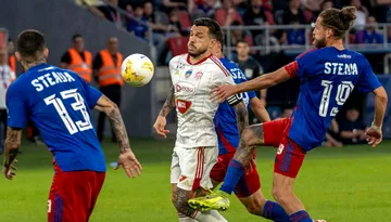 Cosmin Matei ratează meciul cu FC Voluntari după accidentarea suferită împotriva Stelei! ”Starea lui este stabilă”