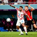 Croația – Belgia 0-0, Live Video Online în Grupa F de la Campionatul Mondial din Qatar! Suspansul continuă pe „Al Rayyan”! Pauză