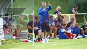 Bergodi:** 'Mai avem multe de pus la punct'**