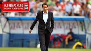 Atacant de 5 stele pentru finala de pe National Arena!** Steaua, aproape de încă un transfer!