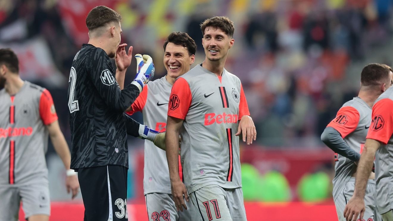 Turcii vin cu 4.500.000 de euro pentru transferul titularului de la FCSB. Gigi Becali a cerut 7.000.000 de euro, dar suma e oricum uriașă