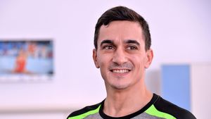 Marian Drăgulescu a dezvăluit în exclusivitate pentru ProSport motivul pentru care a ratat medalia olimpică de aur în 2004, la Atena: „Am luat decizia nepotrivită”