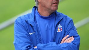E Steaua îndreptățită să îl cheme înapoi?** "Bergodi nu a fost demis!"